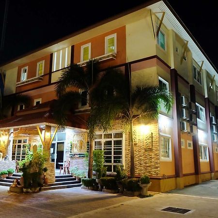 Siam House Interplace Лопбури Экстерьер фото