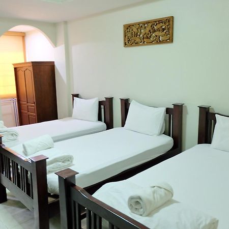 Siam House Interplace Лопбури Экстерьер фото
