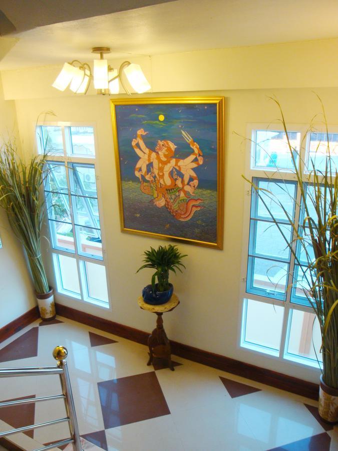 Siam House Interplace Лопбури Экстерьер фото