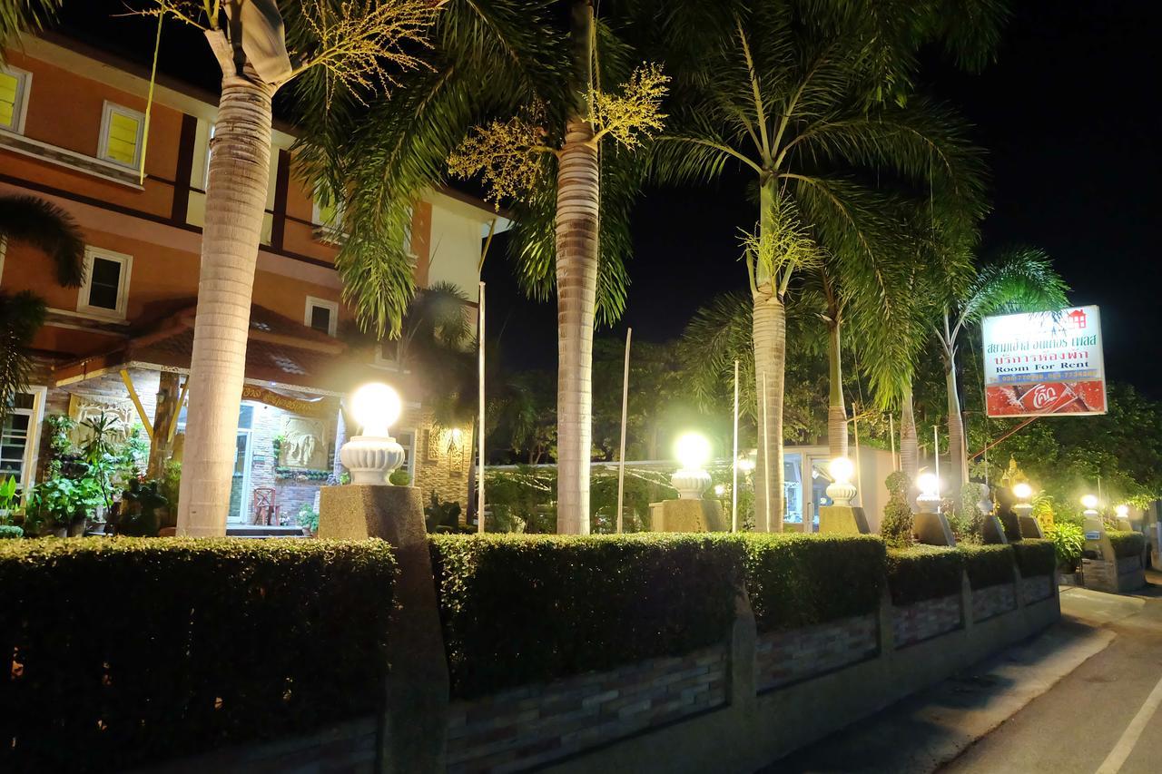 Siam House Interplace Лопбури Экстерьер фото