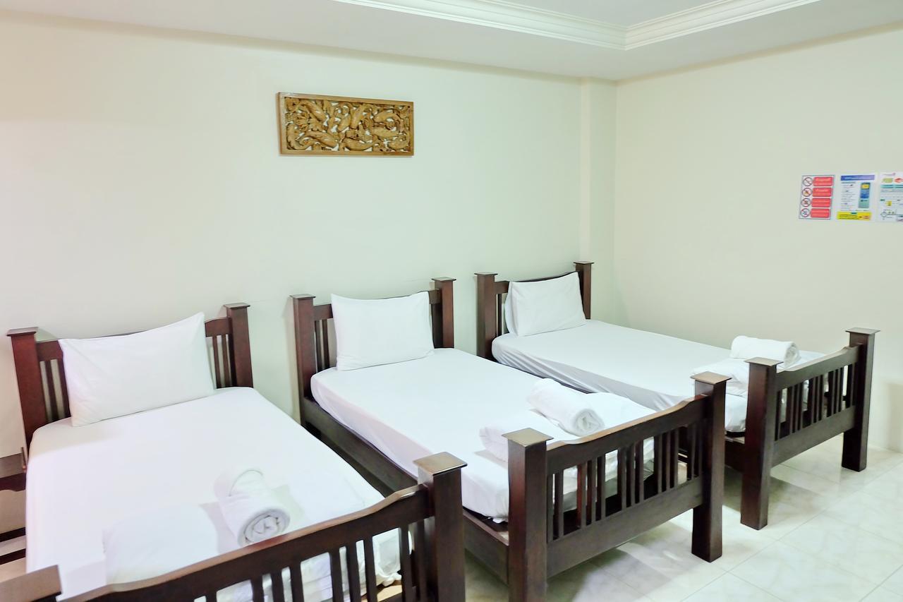 Siam House Interplace Лопбури Экстерьер фото